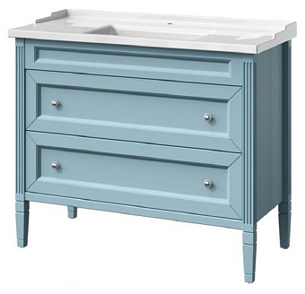 Тумба под раковину напольная CAPRIGO ALBION CONCEPT 34014-TP817 47х88,5х102,5см