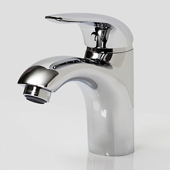 Смеситель для раковины WASSERKRAFT Rossel 2803 хром