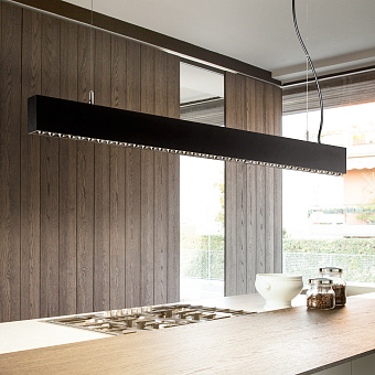 Светильник линейный IDEAL LUX STEEL 270173 36Вт 1070мм LED