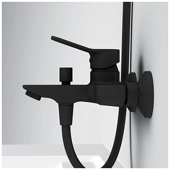 Набор смесителей AM-PM X-Joy F42985A00 чёрный