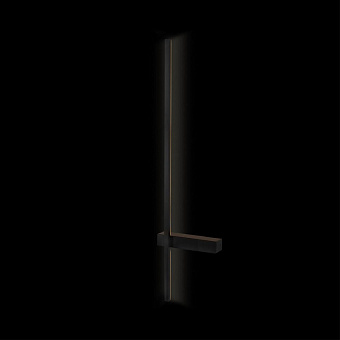 Светильник настенный Loft It Linio 10149/900 Black 18Вт LED