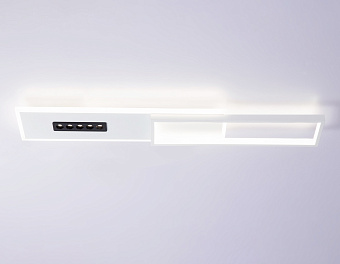 Люстра потолочная Ambrella COMFORT LineTech FL51453 52Вт 3 лампочек LED