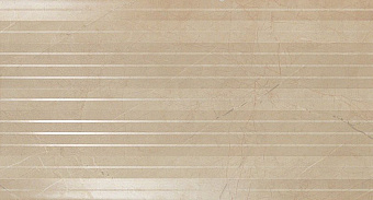 Декор Atlas Concord Италия Marvel ASC3 Beige Stripe 30,5х56см 0,512кв.м.