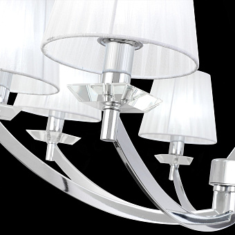 Люстра подвесная ST Luce BELLO SL1756.103.08 320Вт 8 лампочек E14