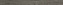 Плинтус Atlas Concord Италия Axi ANLL Grey Timber Battiscopa 7,2х90см 0,389кв.м.