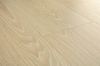 Ламинат Quick-Step Classic Plus Hydro Дуб натуральный отбеленный CLH4089 1200х190х8мм 32 класс 1,596кв.м