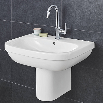 Раковина подвесная GROHE Euro Ceramic 39323000 65х51,4см