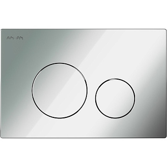 Панель смыва AM-PM Pro L I049051 хром