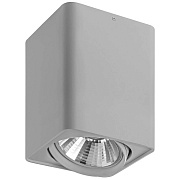 Светильник потолочный Lightstar Monocco 212639 50Вт GU10/GU5.3