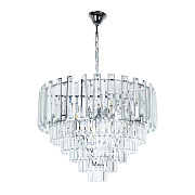Люстра подвесная Arte Lamp ELLIE A1027SP-10CC 40Вт 10 лампочек E14