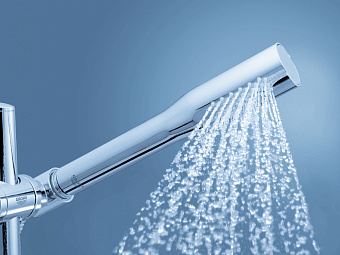 Душевая система GROHE Rainshower Cosmo 27374000 хром