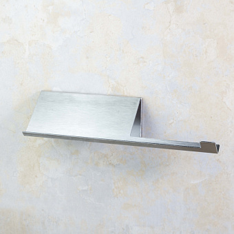 Держатель туалетной бумаги BEMETA Niva 101104015 хром матовый