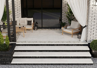 Матовый керамогранит BERYOZA CERAMICA TRIANON 365713 натурал 50х50см 1,5кв.м.