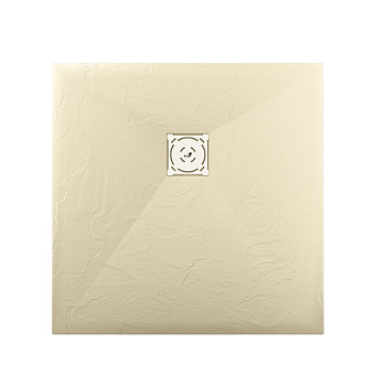 Душевой поддон RGW Stone Tray 16152010-03 ST-Be 100х100см