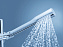 Душевая система GROHE Rainshower Cosmo 27374000 хром