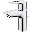 Смеситель для раковины GROHE BauLoop 23335001 хром
