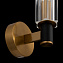 Светильник настенный Freya Ambra FR5167WL-01BS 40Вт E14
