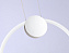 Люстра подвесная Ambrella COMFORT Line FL10592 11Вт 1 лампочек LED