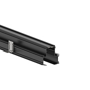Магнитный трек IDEAL LUX 222882 3000мм чёрный