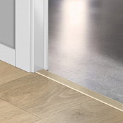 Порог Quick-Step 2150х48х13мм Дуб Лесной Массив Бежевый QSINCP03545