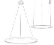 Светильник подвесной KINK Light Тор 08228,01A (4000K) 56Вт LED