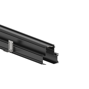 Магнитный трек IDEAL LUX 222882 3000мм чёрный