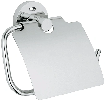 Набор аксессуаров для ванной GROHE Essentials 40407001 хром 3 предметов