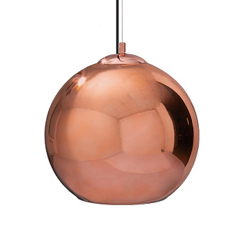 Светильник подвесной Loft It Copper Shade Loft2023-D 60Вт E27