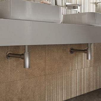 Сифон для раковины бутылочный IDDIS OPTBN00i84