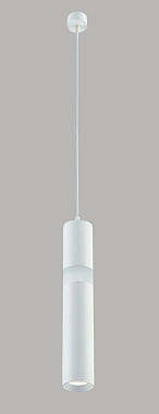 Светильник подвесной CRYSTAL LUX CLT 038 CLT 038C360 WH 15Вт LED