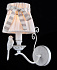 Светильник настенный Maytoni Bird ARM013-01-W 40Вт E14