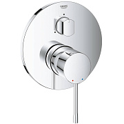 Смеситель для душа GROHE Essence New 24092001 хром