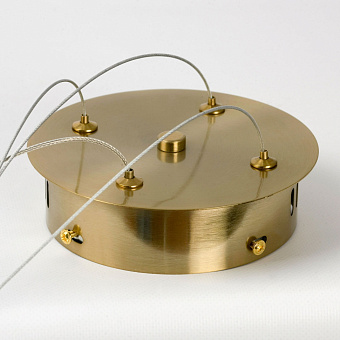 Люстра подвесная Lussole KENT LSP-7087 24Вт 1 лампочек LED