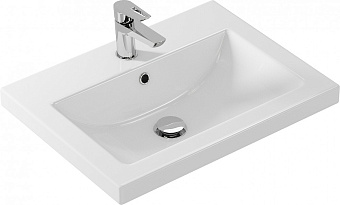 Тумба с раковиной AQUANET Порто 212576 44,3х60х53,3см