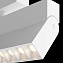 Магнитный трековый светильник Maytoni Points TR015-2-20W3K-W 20Вт LED белый