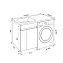 Тумба с раковиной IDDIS Optima Home OPH12LDi95K 48х120х89см