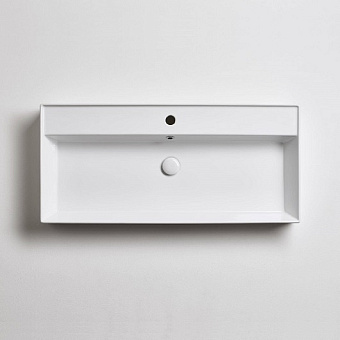 Раковина подвесная SIMAS Agile AG101 bi*1 101х46см