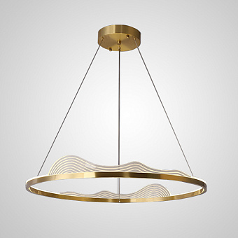 Светильник подвесной ImperiumLOFT Hanna 201091-23 62Вт LED