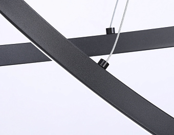 Люстра подвесная Ambrella COMFORT Line FL40812 45Вт 2 лампочек LED