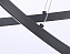Люстра подвесная Ambrella COMFORT Line FL40812 45Вт 2 лампочек LED
