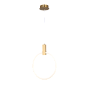 Светильник подвесной Lussole Colbert LSP-8695 18Вт LED
