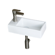 Раковина подвесная MELANA 9048DR-805 41х21см
