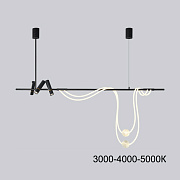Светильник подвесной ImperiumLOFT Clemens 231499-23 120Вт LED
