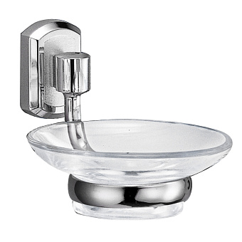 Мыльница WASSERKRAFT Oder K-3000 K-3029 хром