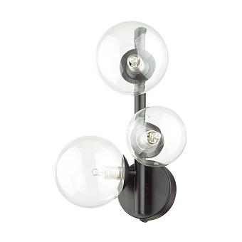 Бра Odeon TOVI 4818/3W 120Вт G9