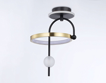 Люстра потолочная Ambrella COMFORT LineTech FL66424 15Вт 3 лампочек LED