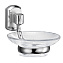 Мыльница WASSERKRAFT Oder K-3000 K-3029 хром