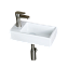 Раковина подвесная MELANA 9048DR-805 41х21см
