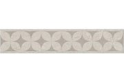 Бордюр KERAMA MARAZZI Туф OS\A218\8340 бежевый светлый 5,7х30см 0,513кв.м.