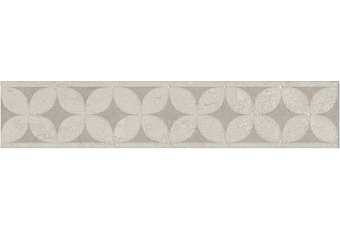 Бордюр KERAMA MARAZZI Туф OS\A218\8340 бежевый светлый 5,7х30см 0,513кв.м.